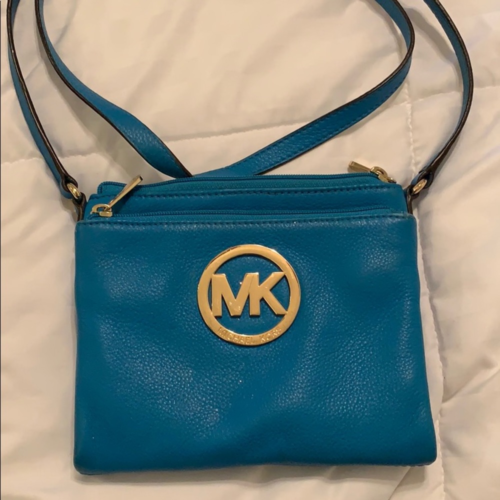 MK SATCHEL